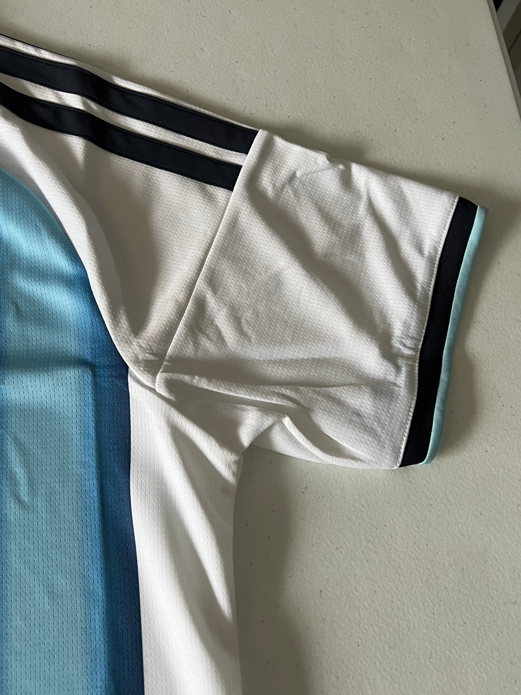 Argentina Home 2026 World Cup Jersey Size Large