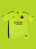 FC Barcelona Third 2014-2015 Jersey, Size Medium