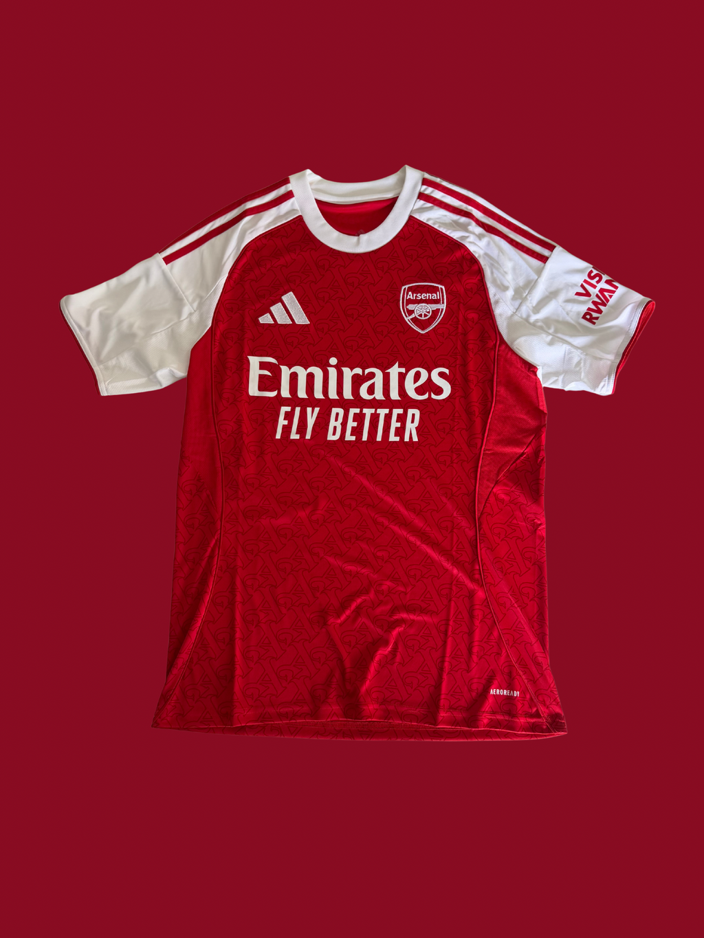 Arsenal Home Jersey 25/26