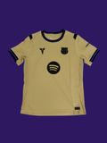 FC Barcelona 2025-26 Away Jersey Kobe Bryant Black Mamba BNWT