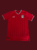 Egypt 2026 Home Jersey Size Small World Cup
