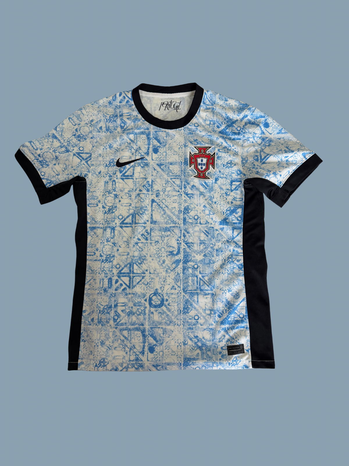 Portugal 2024 Away Jersey Size Small