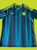 Colombia Away 2026 World Cup Jersey Size Large