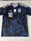 Messi Argentina Away 2026 World Cup Jersey Size Large
