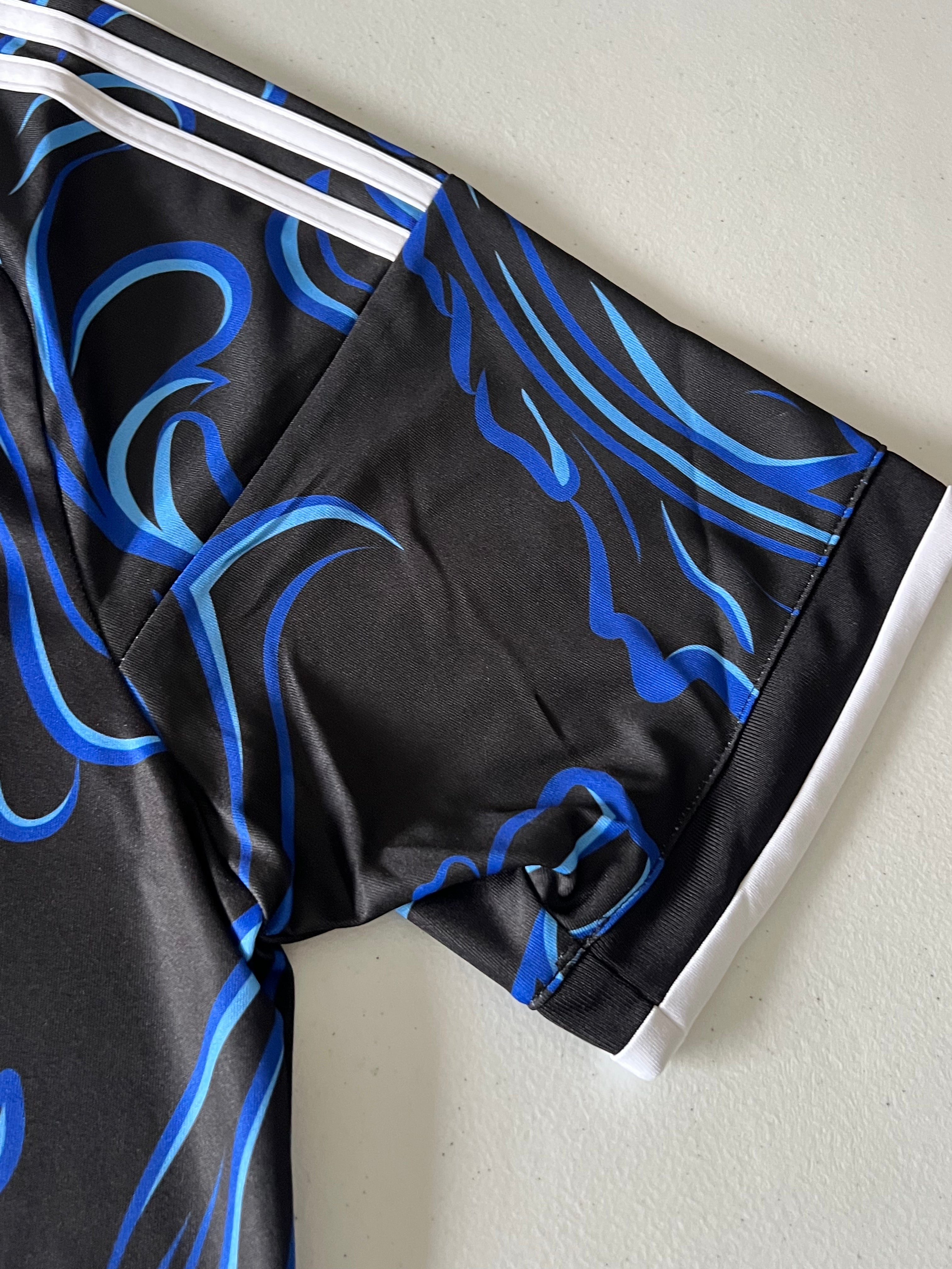 Messi Argentina Away 2026 World Cup Jersey Size Large
