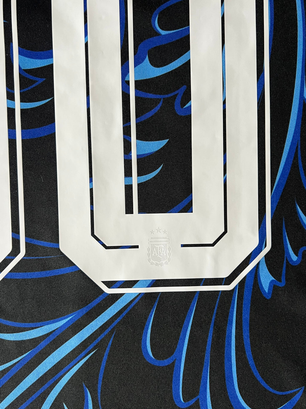 Messi Argentina Away 2026 World Cup Jersey Size Large
