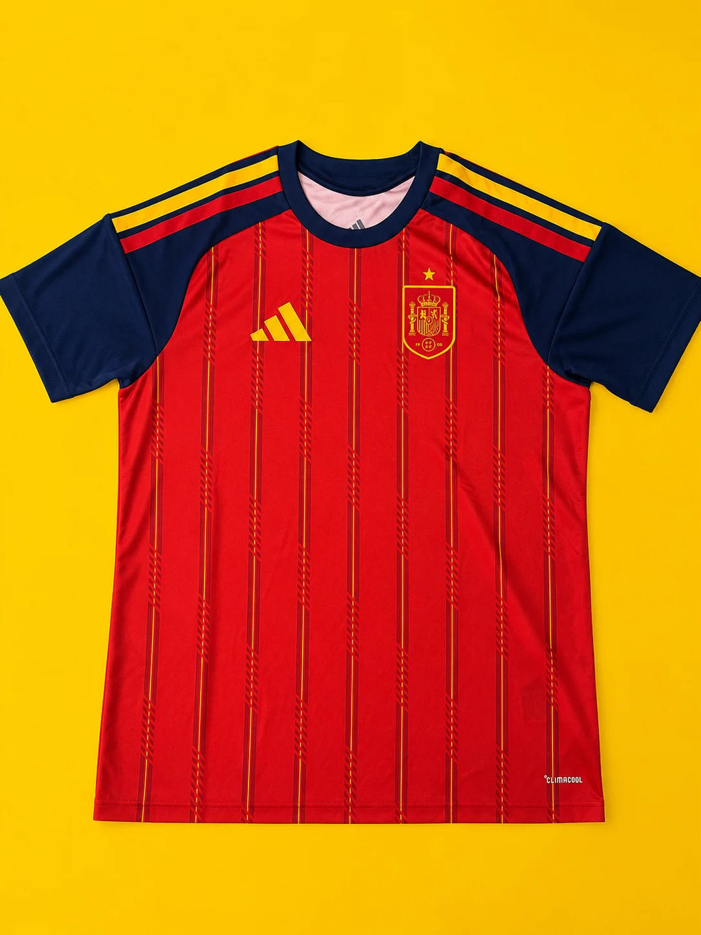Spain Home 2026 World Cup Jersey Size XL