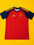 Spain Home 2026 World Cup Jersey Size XL