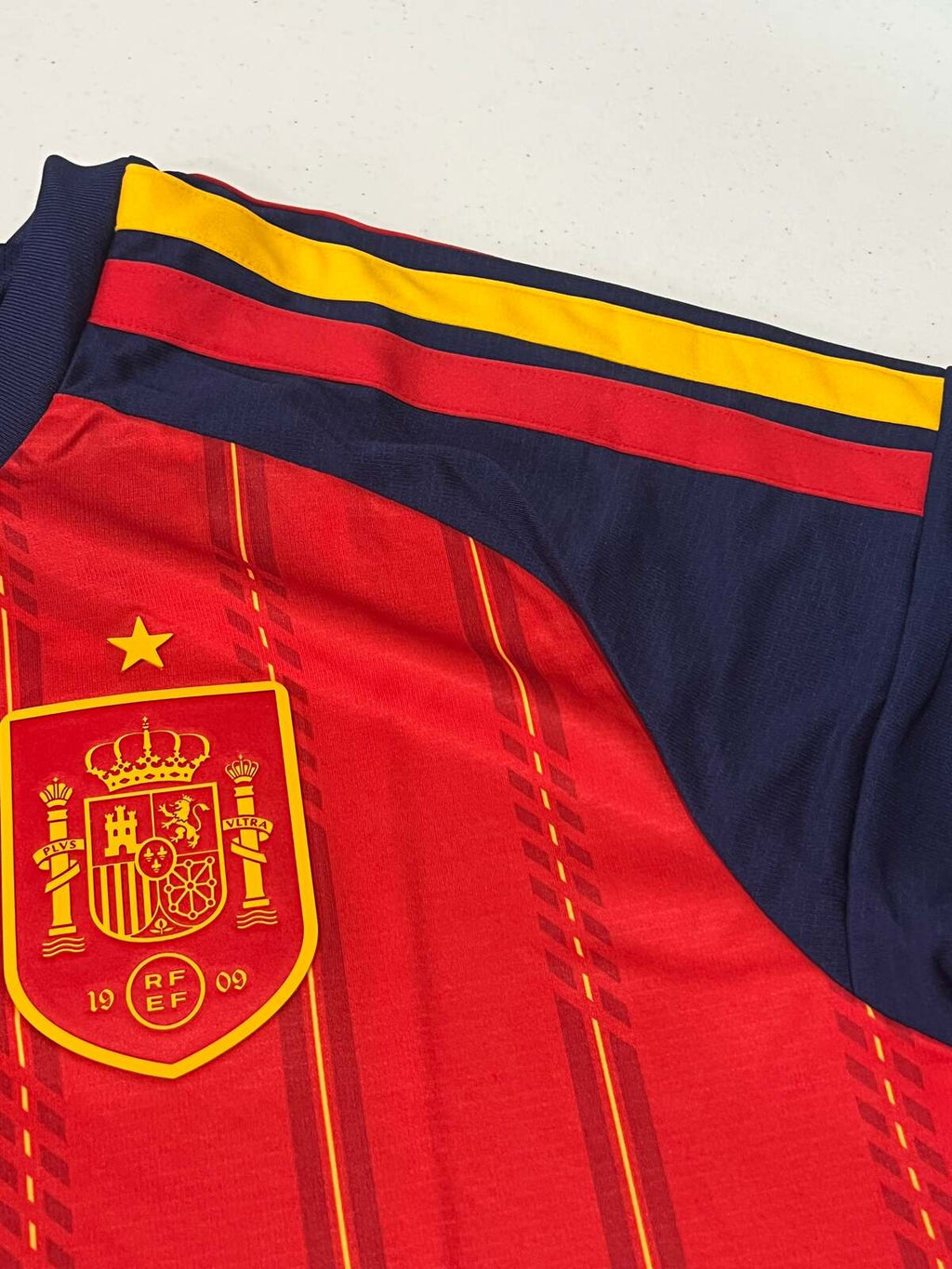 Spain Home 2026 World Cup Jersey Size XL